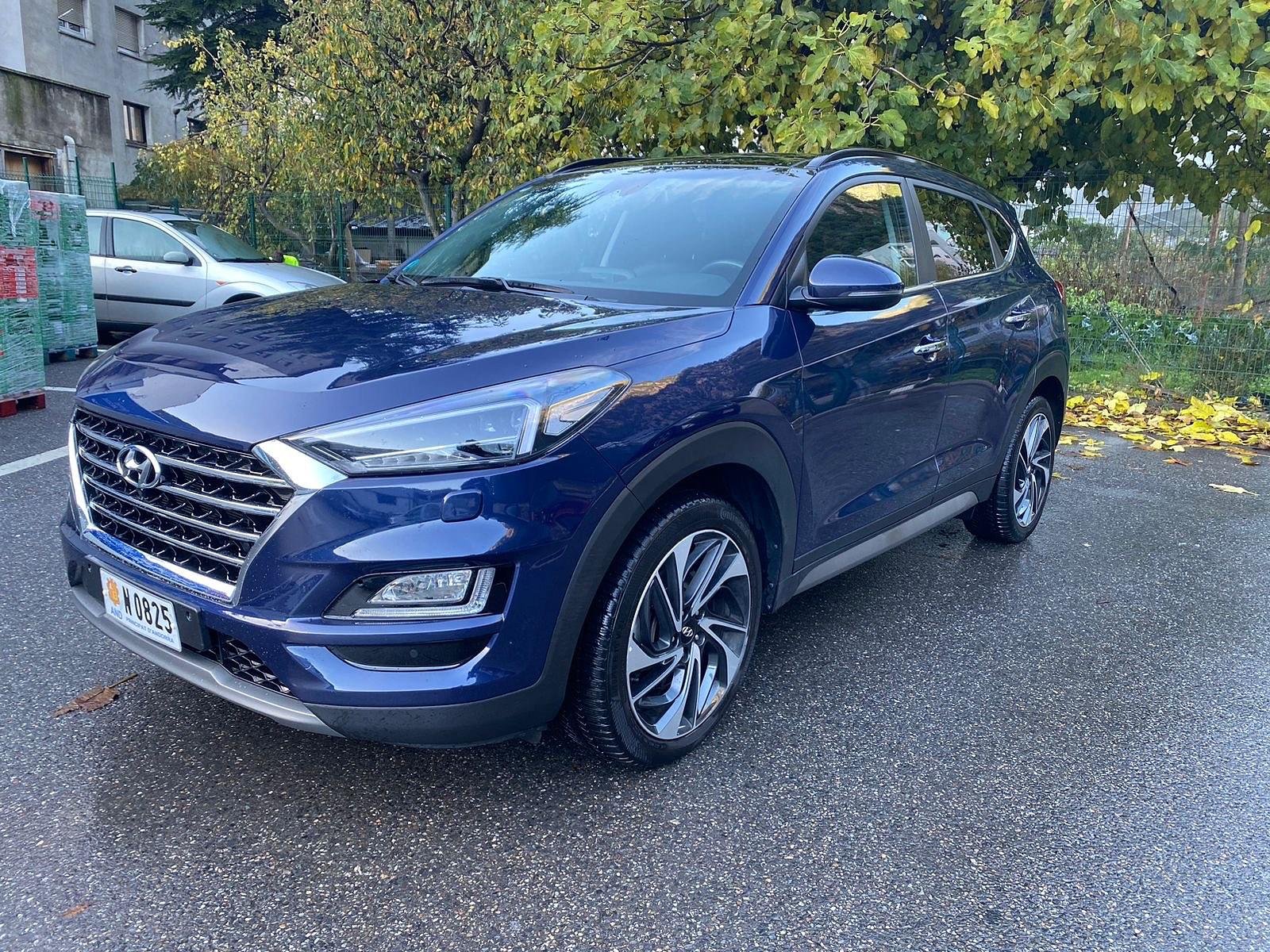 Hyundai Tucson
