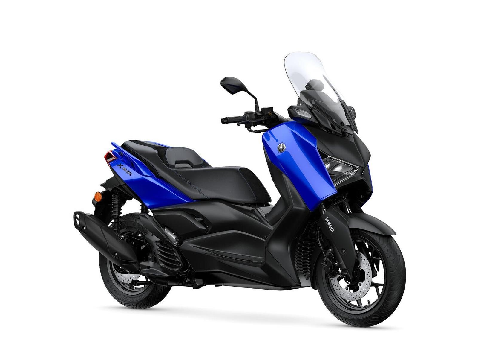 Yamaha X-MAX 125