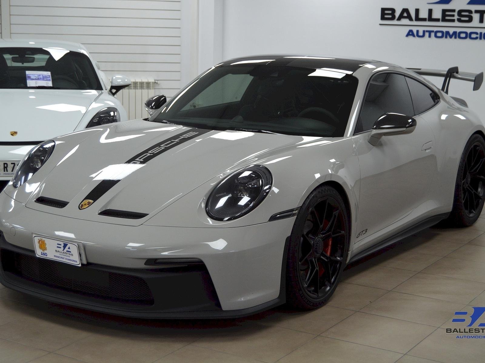 Porsche 911 Gt3