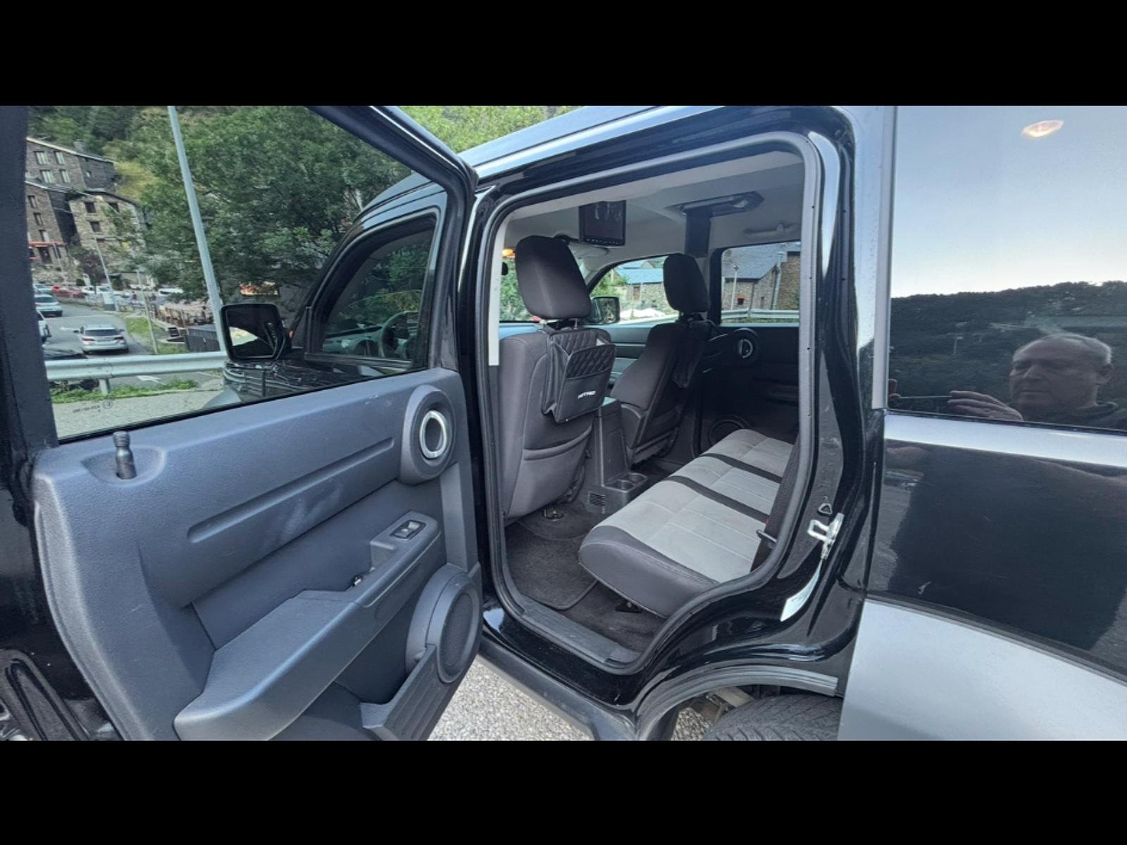Dodge Nitro