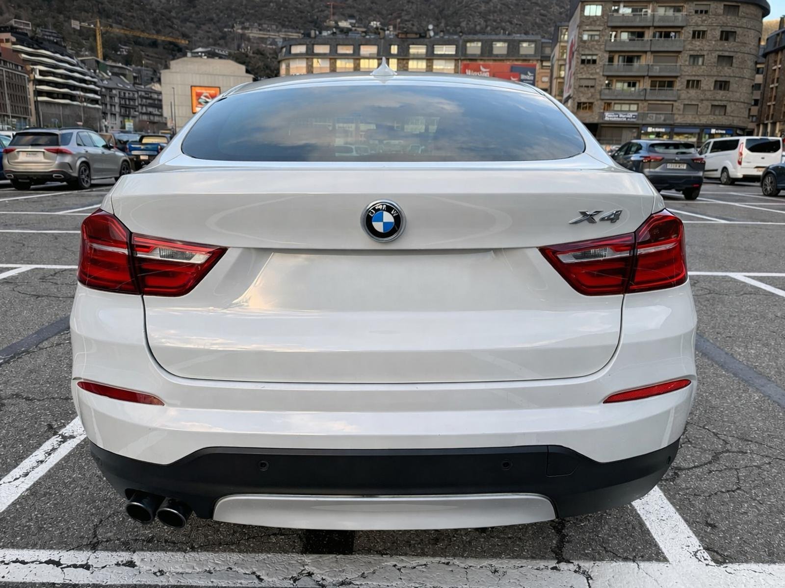 Bmw X4