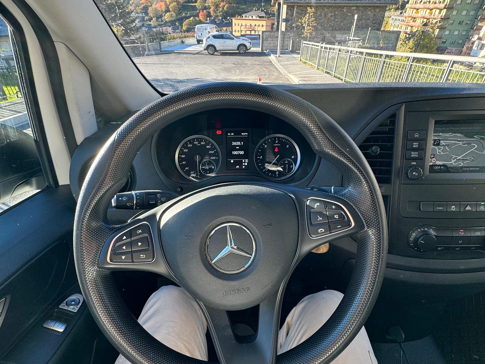 Mercedes-Benz Vito