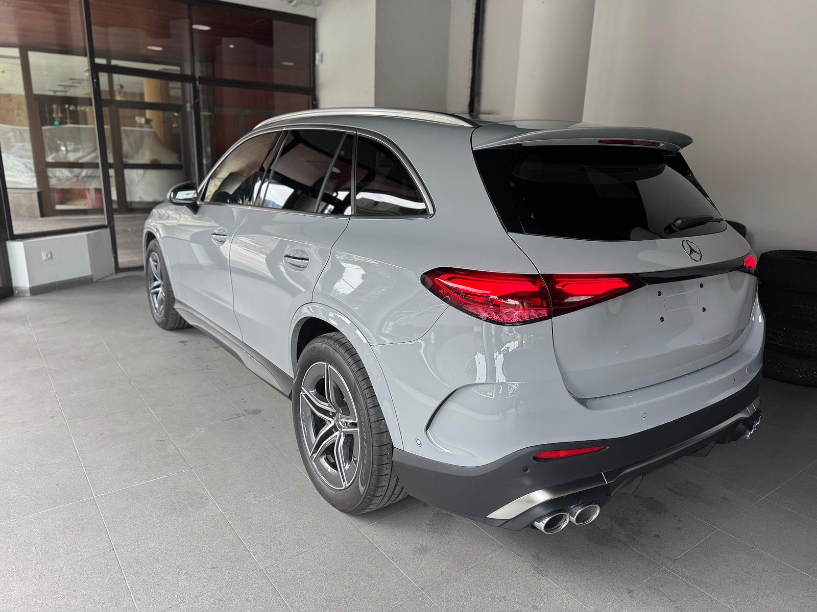 Mercedes-Benz Glc Amg