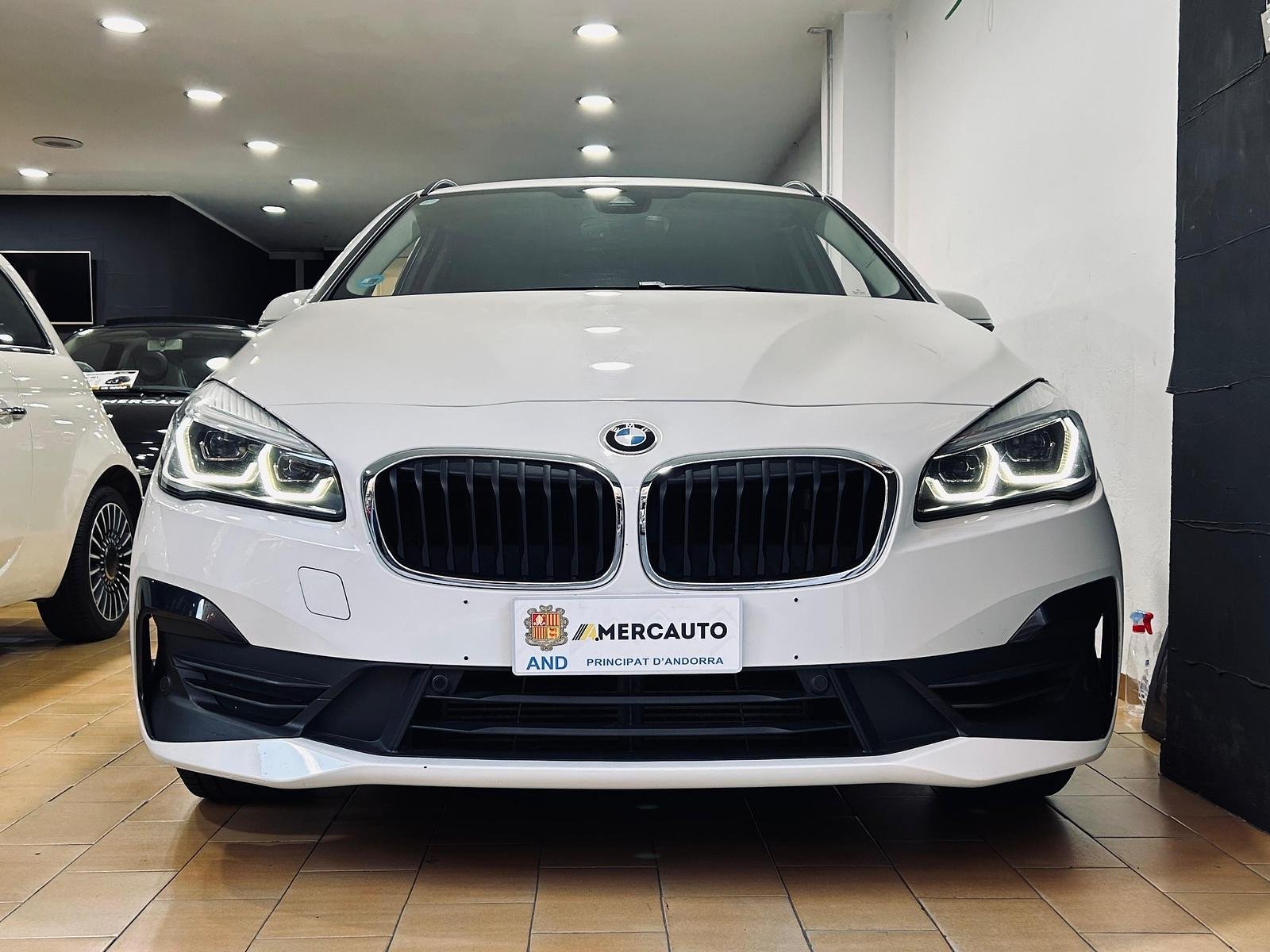 Bmw 2 Series Active Tourer