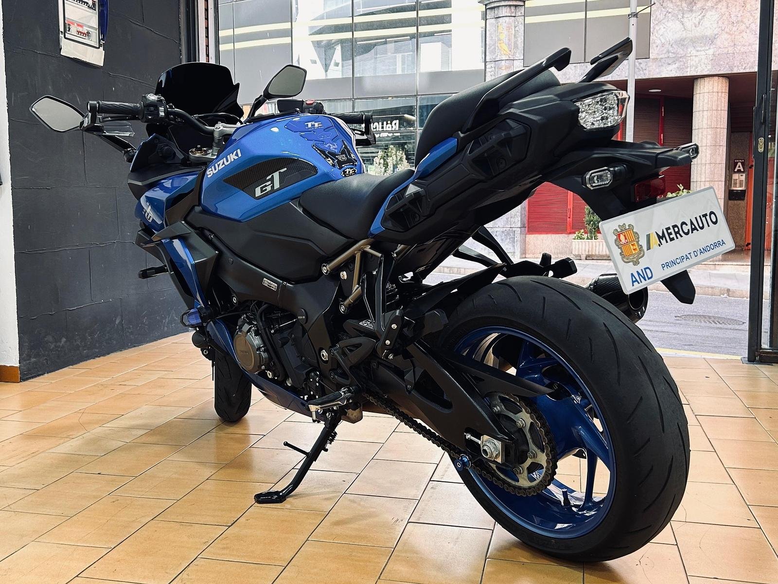 Suzuki GSX-S1000