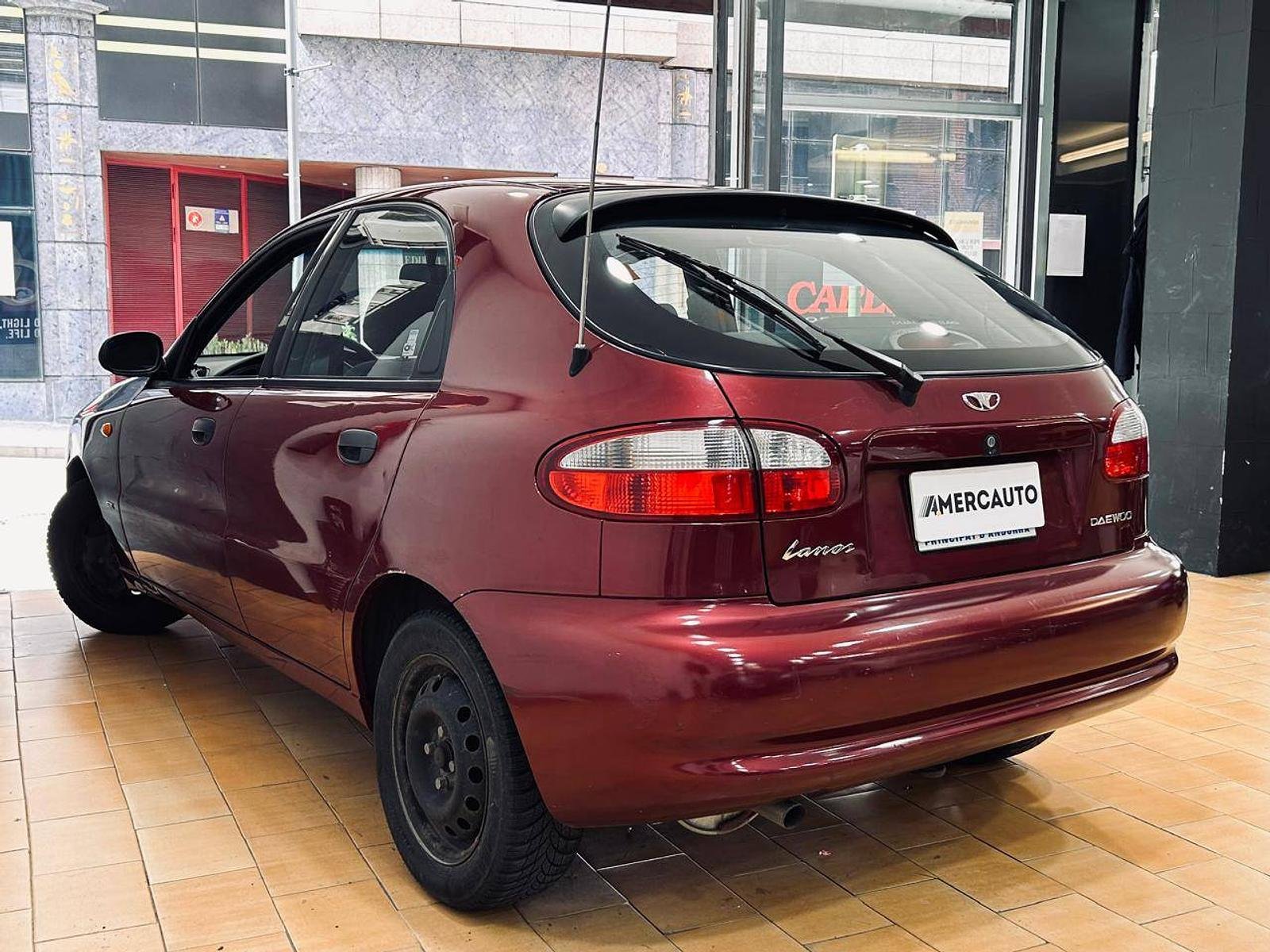 Daewoo Lanos
