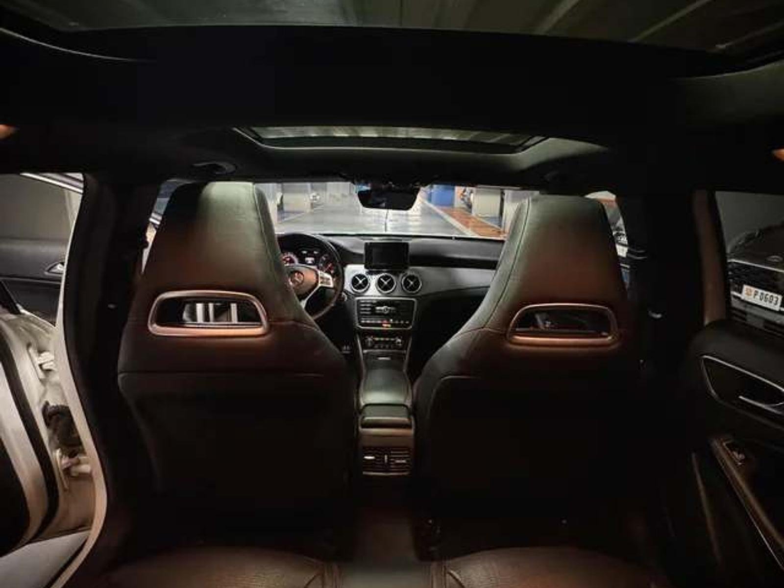 Mercedes-Benz Gla Amg