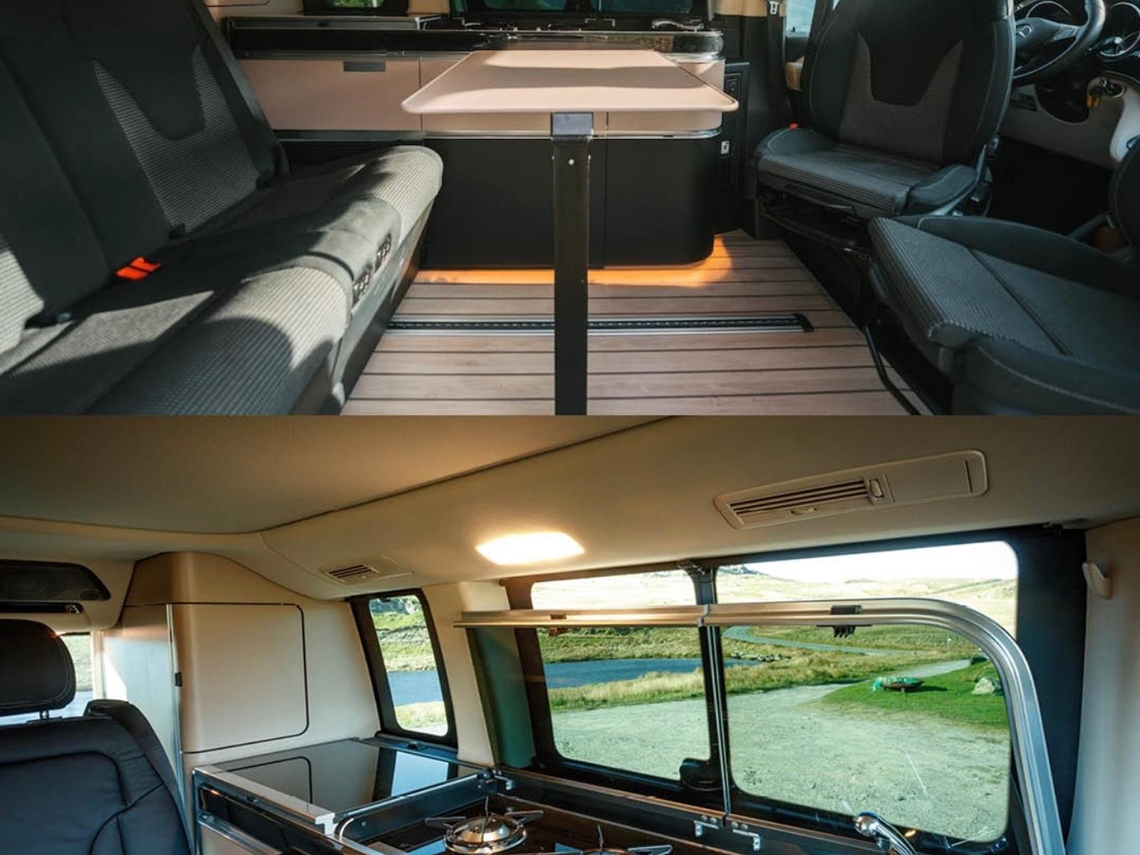 Mercedes-Benz Marco Polo