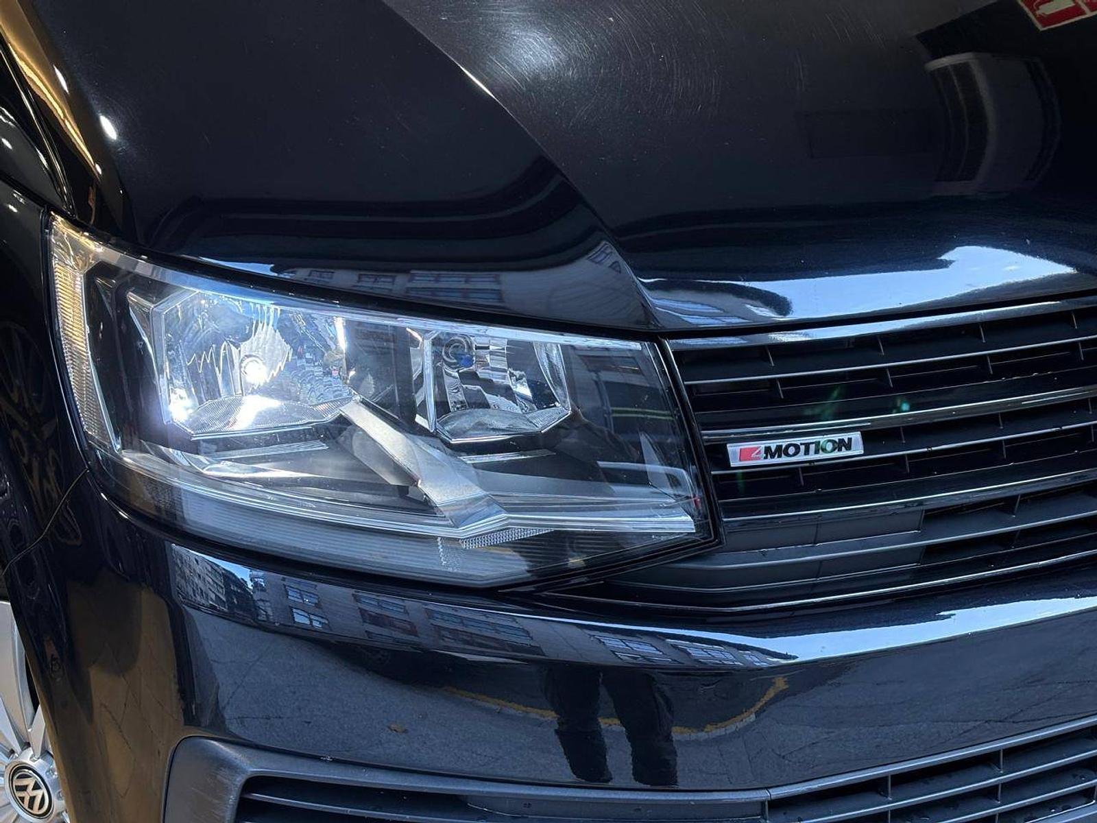 Volkswagen Caravelle