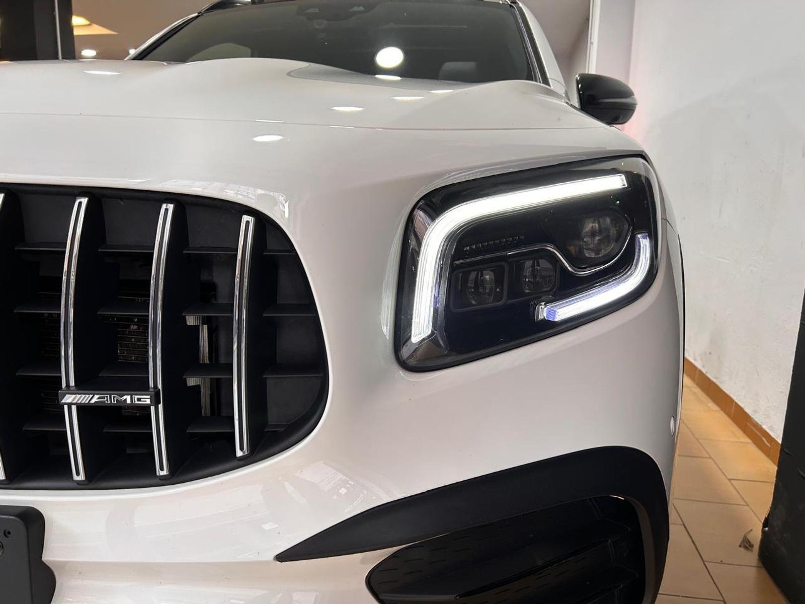 Mercedes-Benz Glb Amg