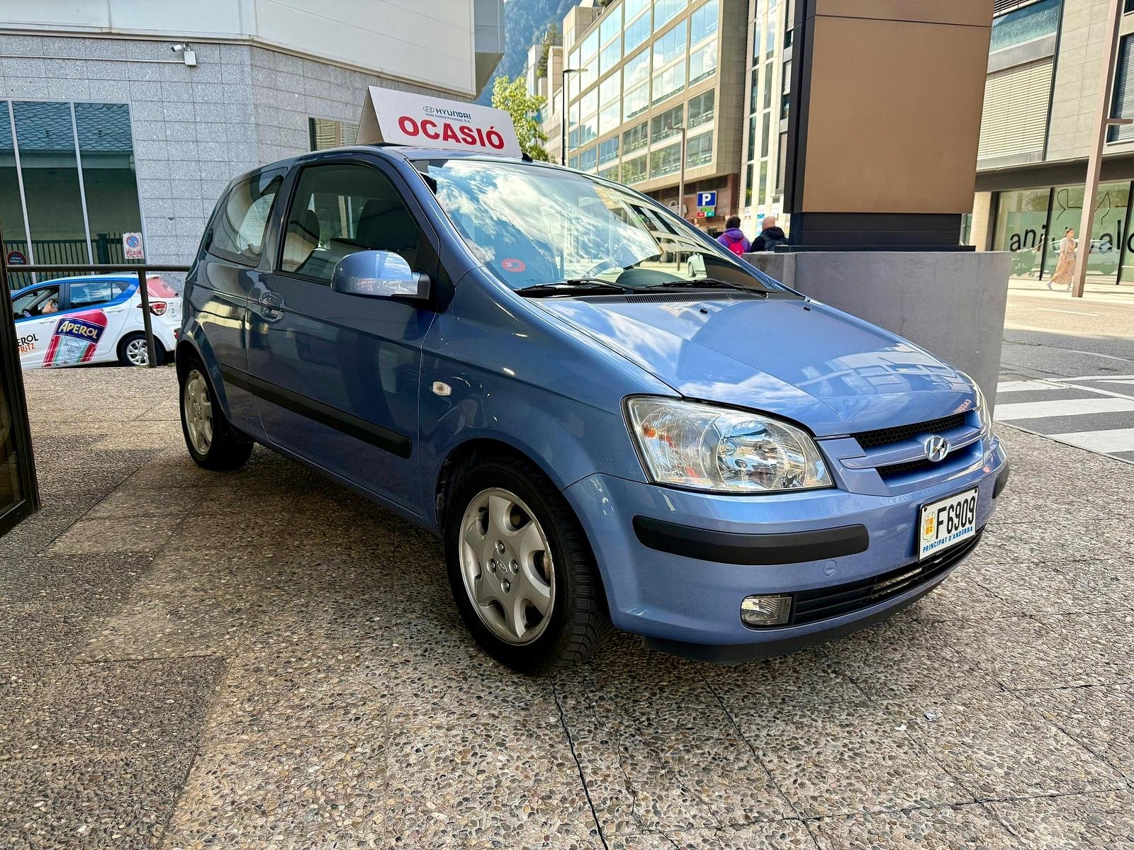 Hyundai Getz