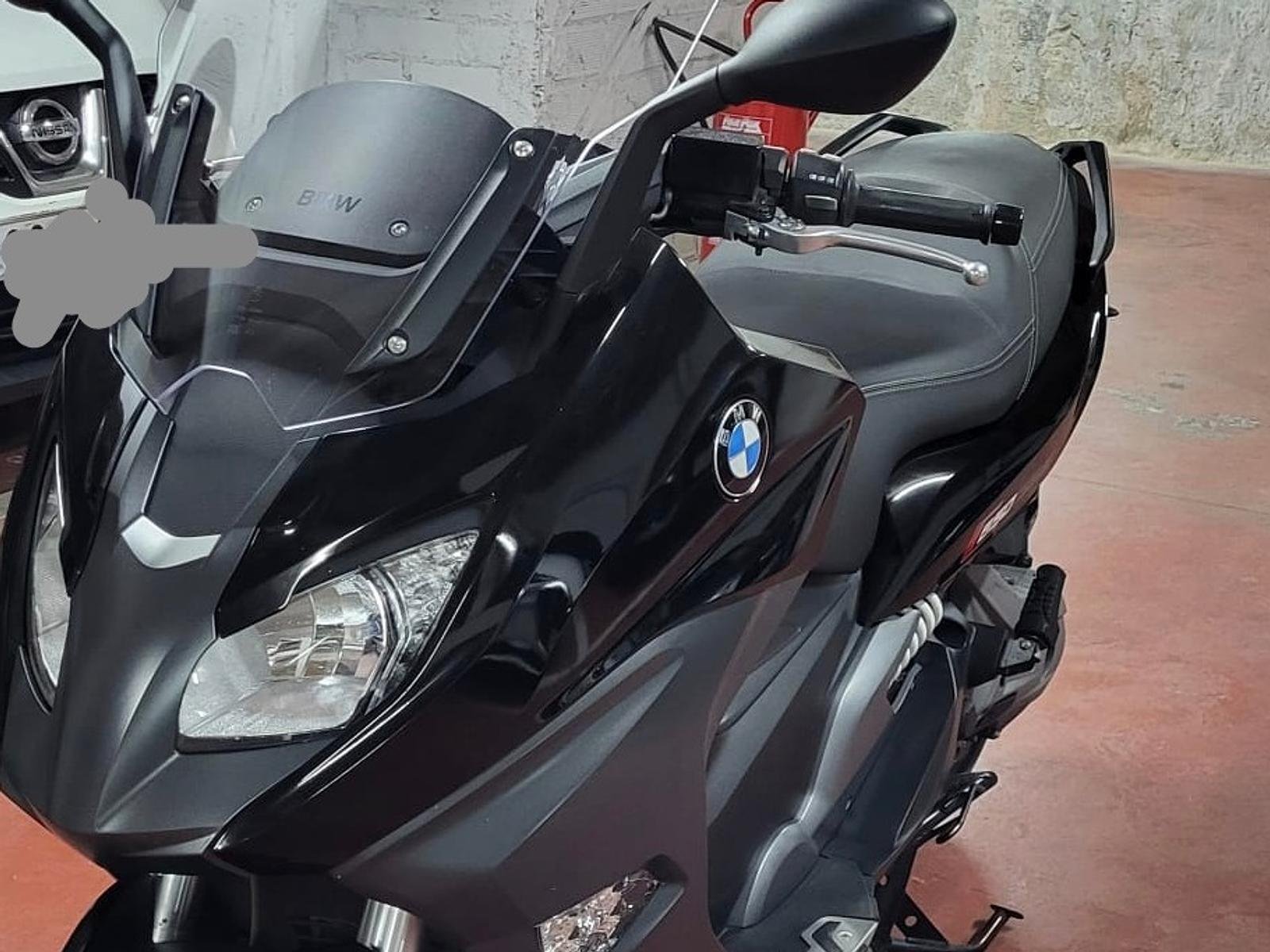 BMW C 650 Sport