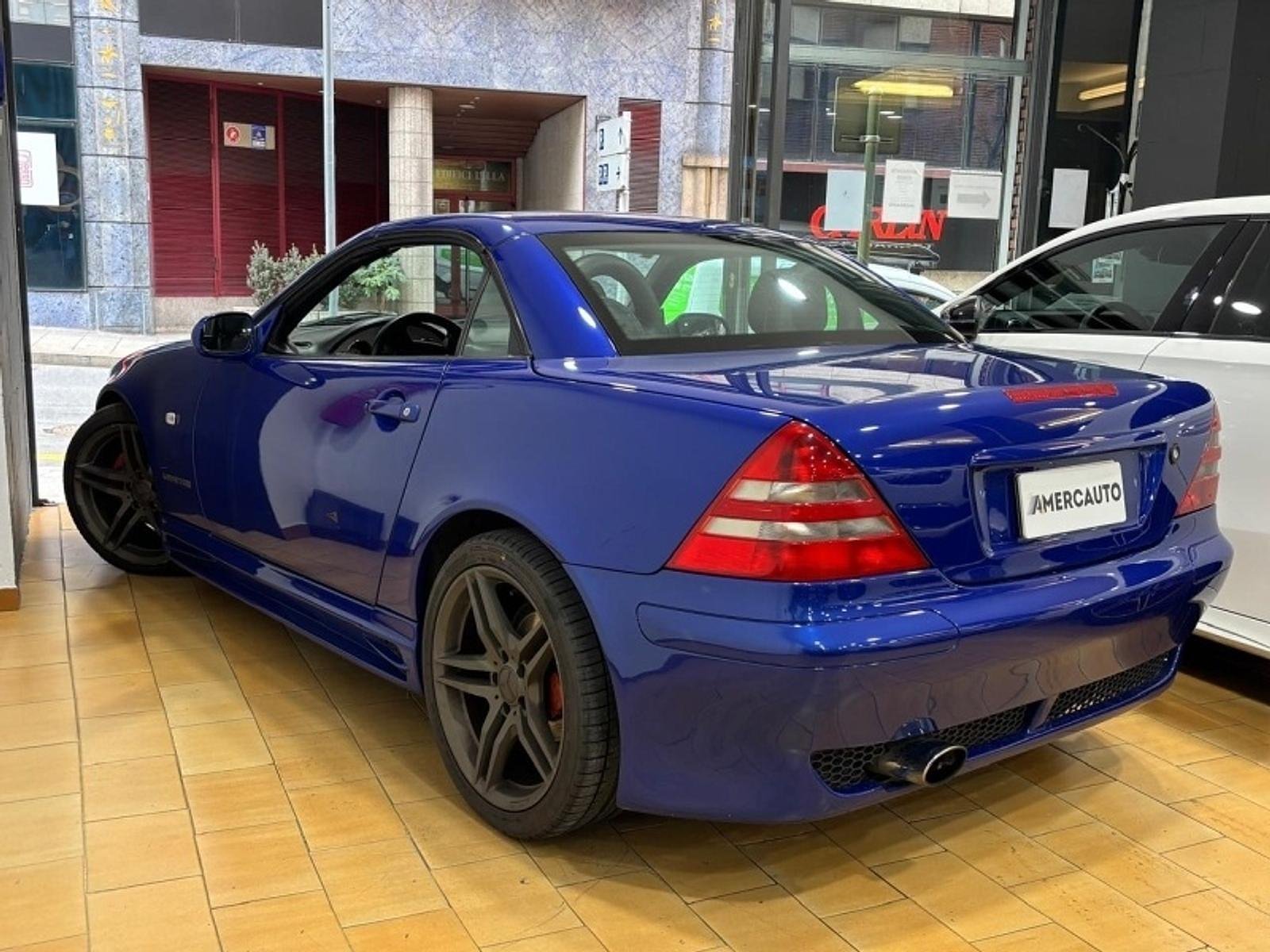 Mercedes-Benz Slk-Class