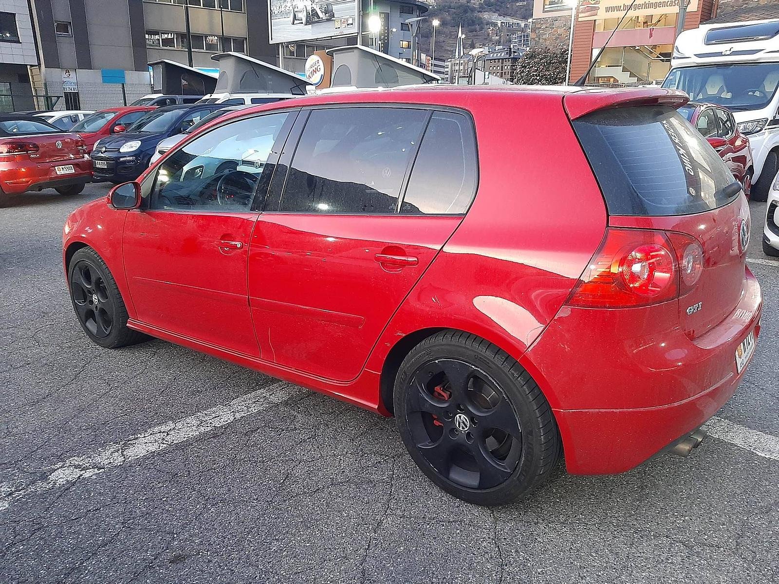 Volkswagen Golf Gti