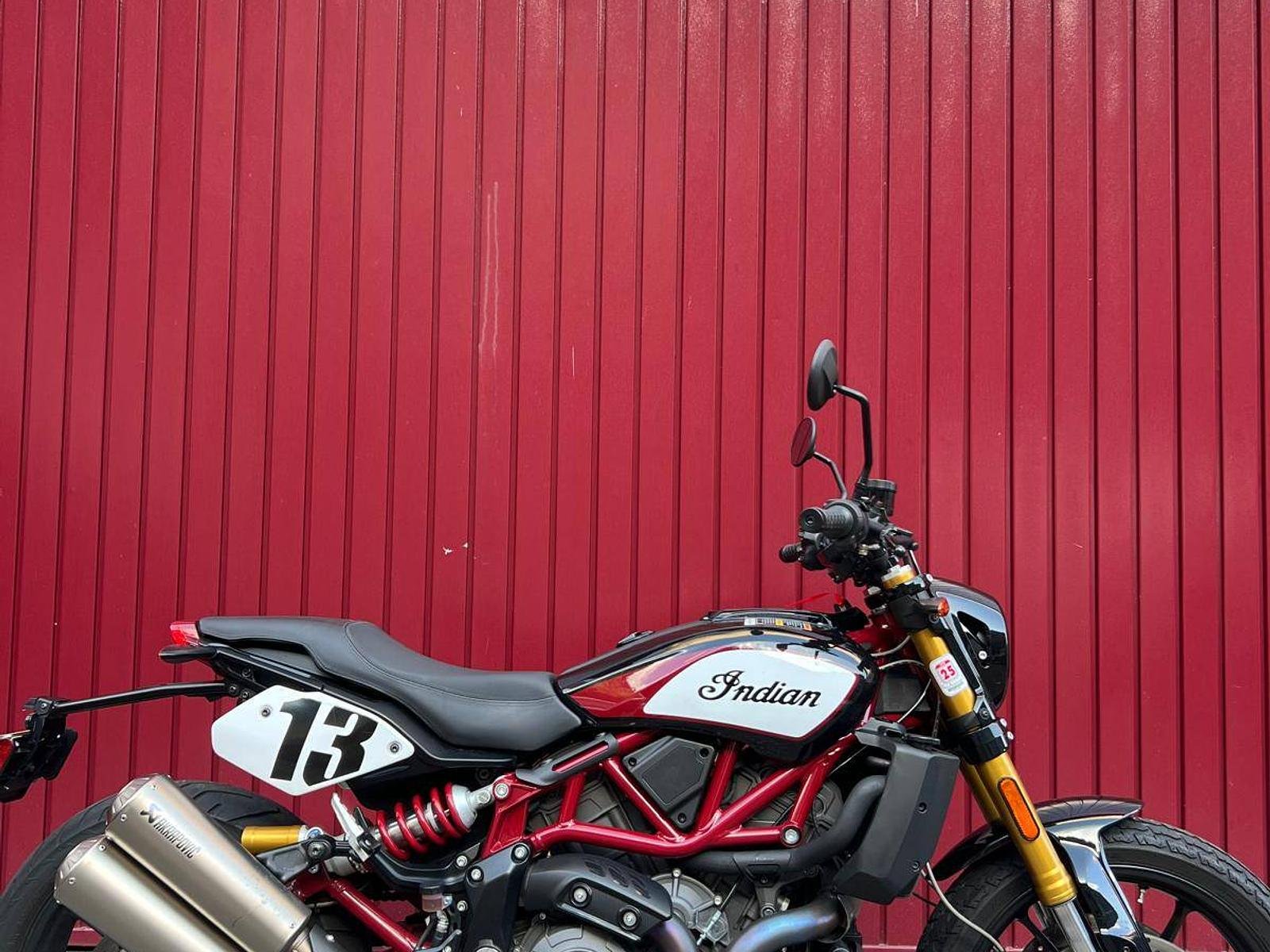 Indian FTR 1200