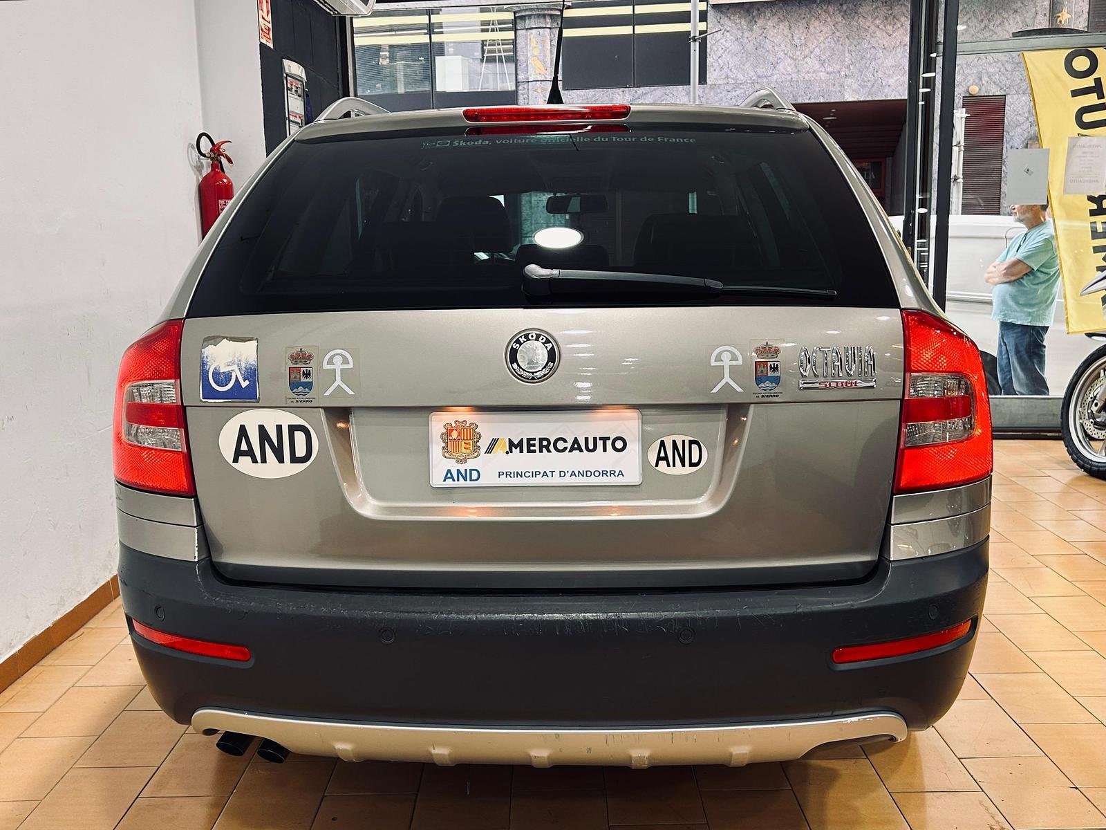 Skoda Octavia