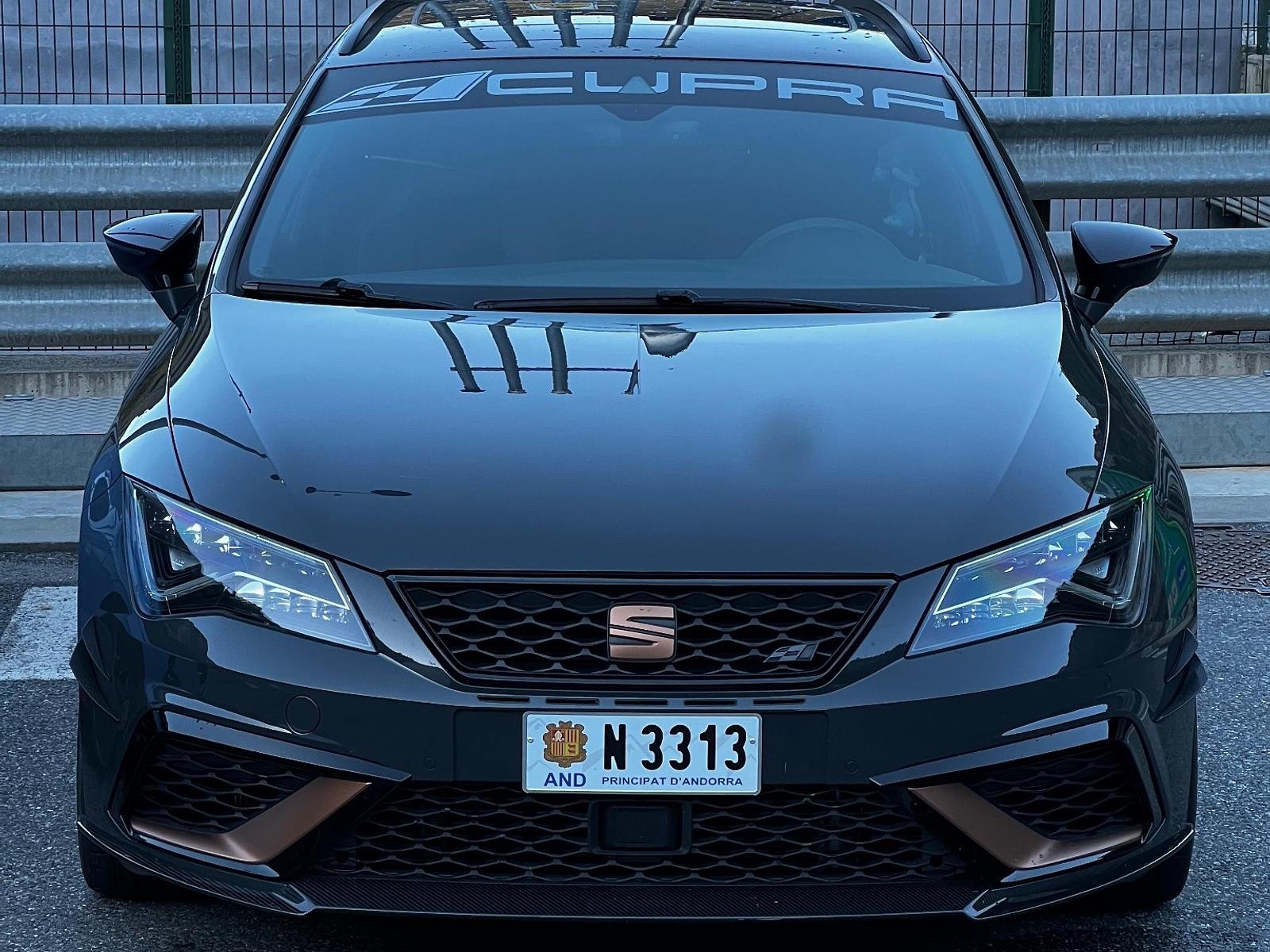 Seat Leon Cupra