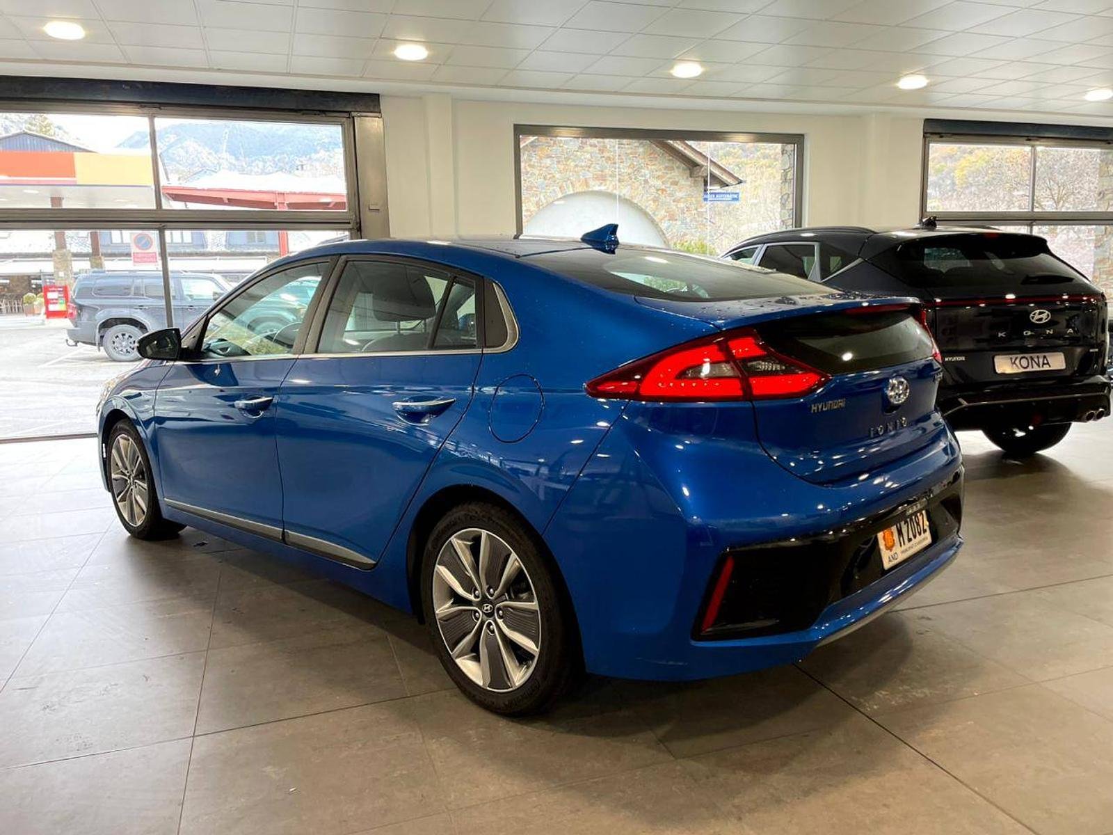Hyundai Ioniq