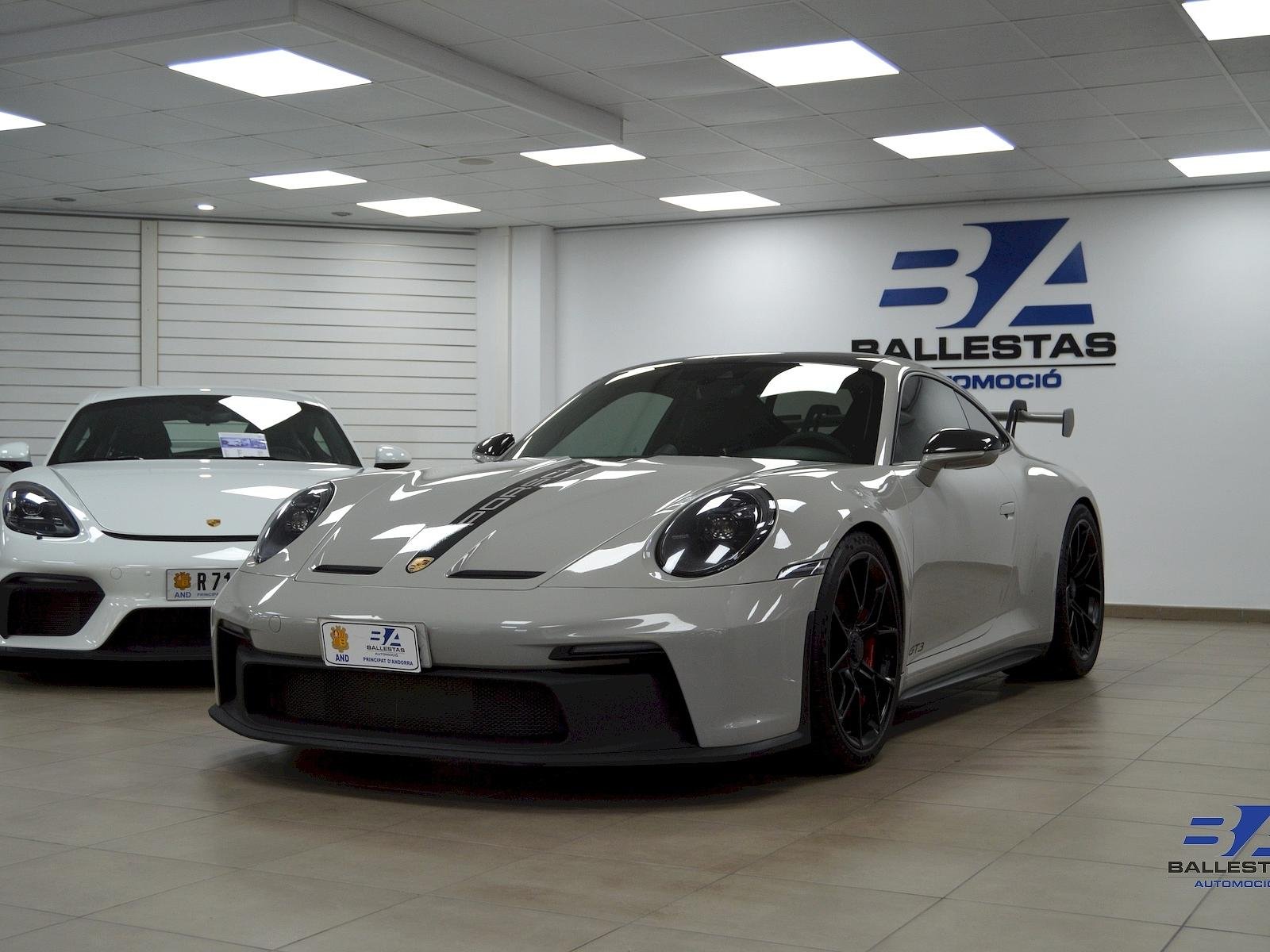 Porsche 911 Gt3