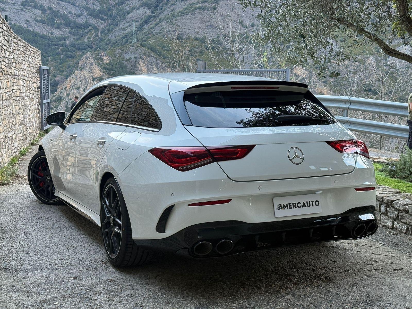 Mercedes-Benz Cla Amg