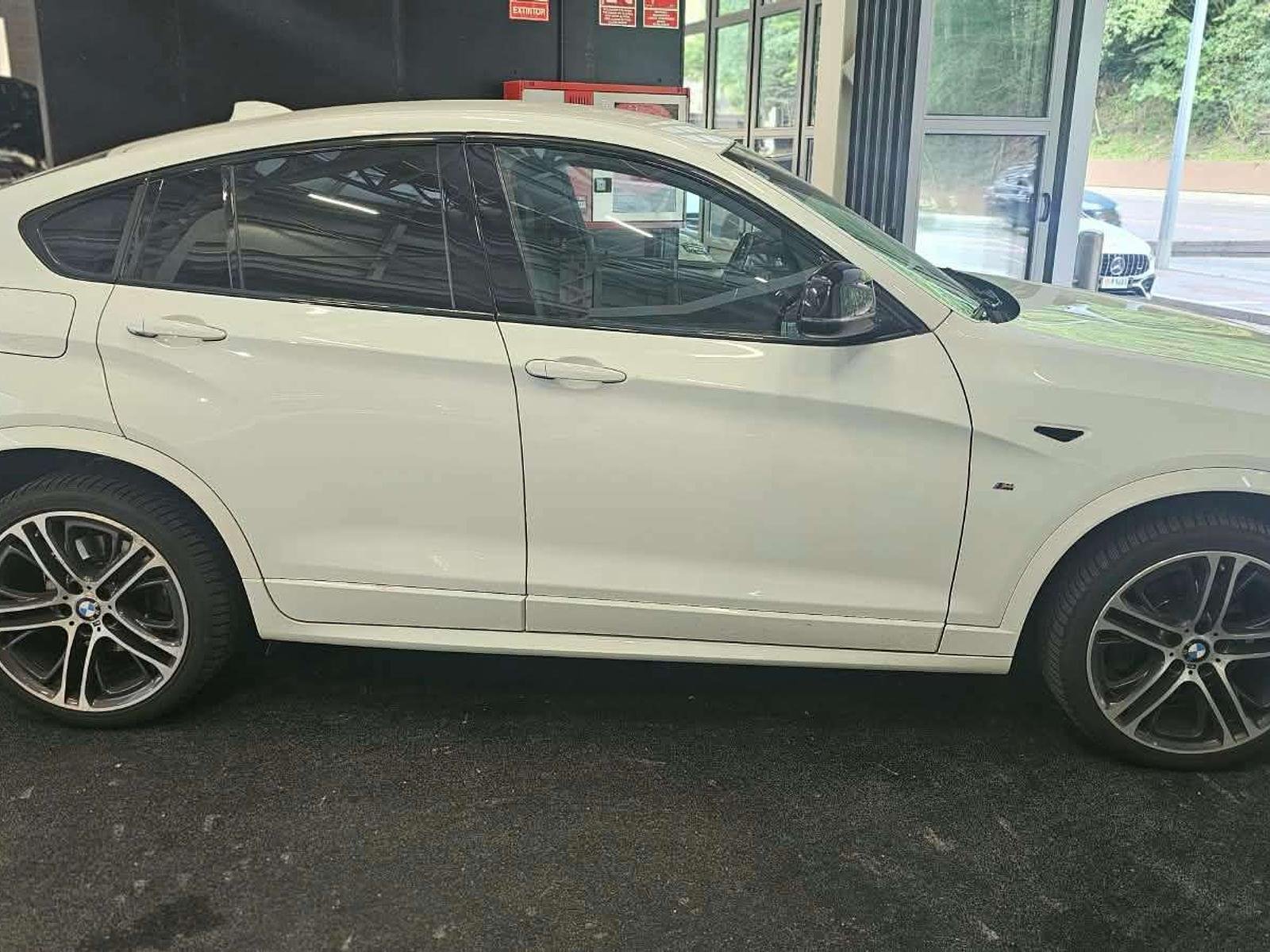 Bmw X4