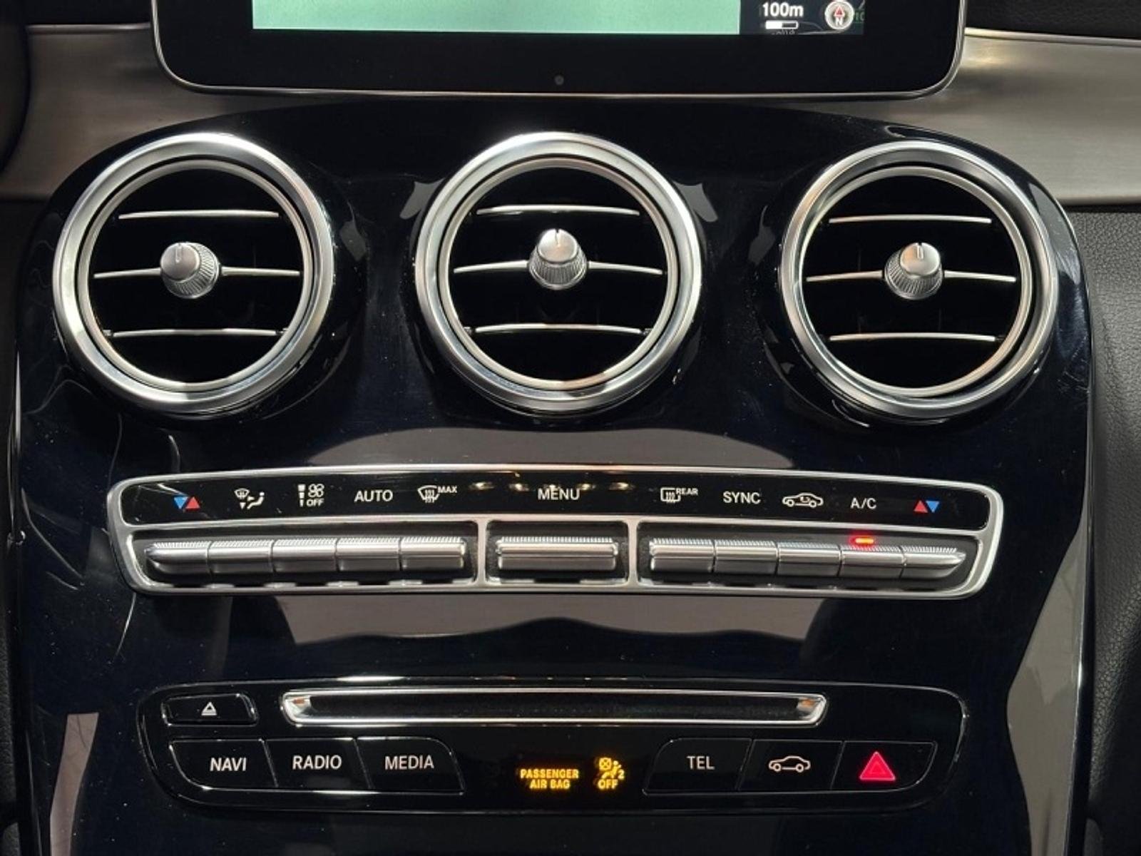 Mercedes-Benz Glc Amg