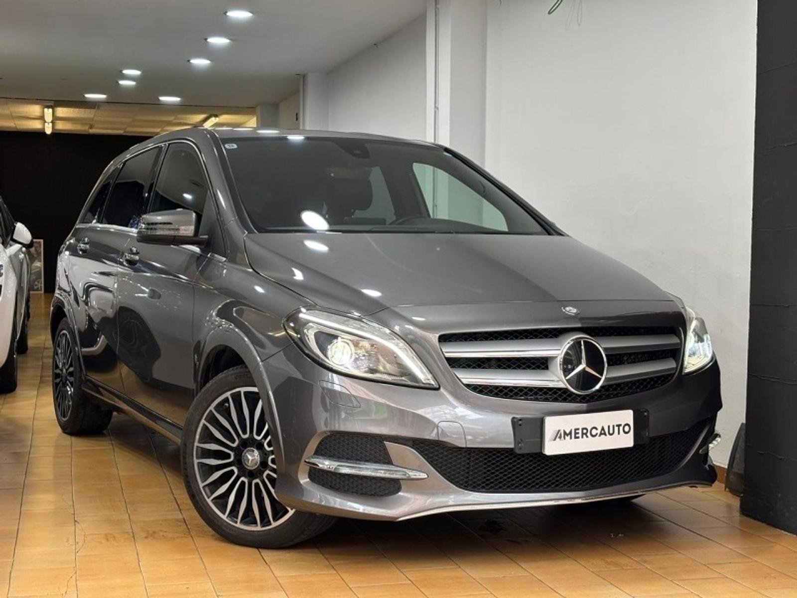 Mercedes-Benz B-Class