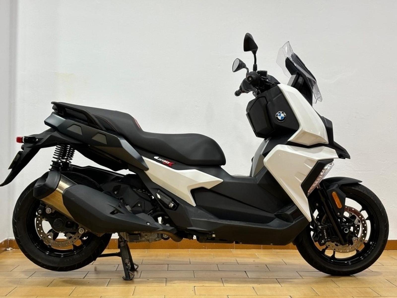 BMW C 400 X