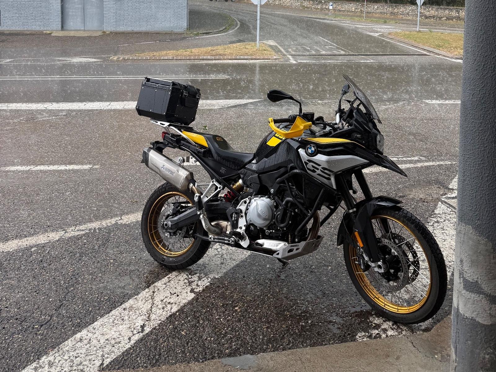 BMW F 850 GS Edition 40 Years GS
