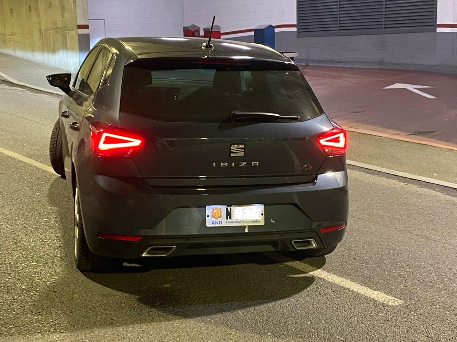 Seat Ibiza