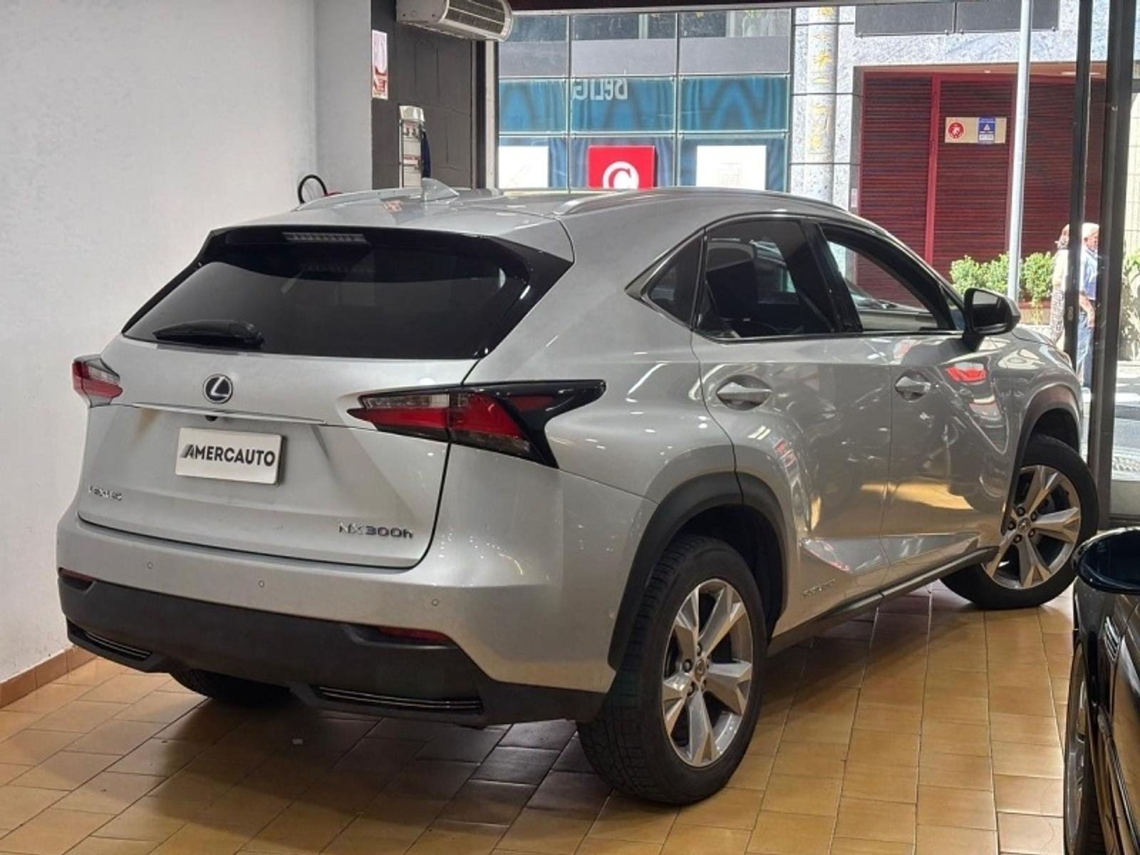 Lexus Nx