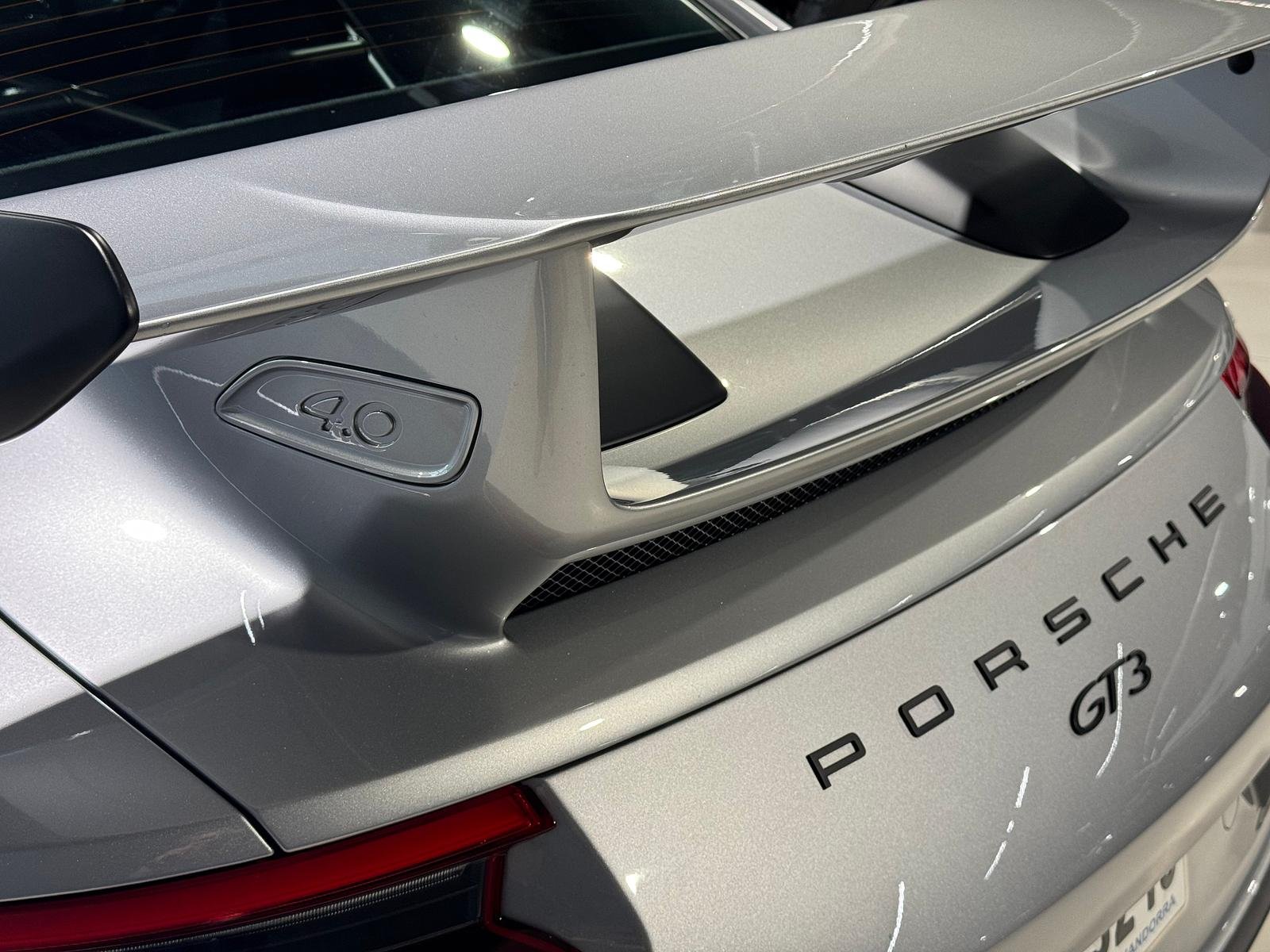 Porsche 911 Gt3