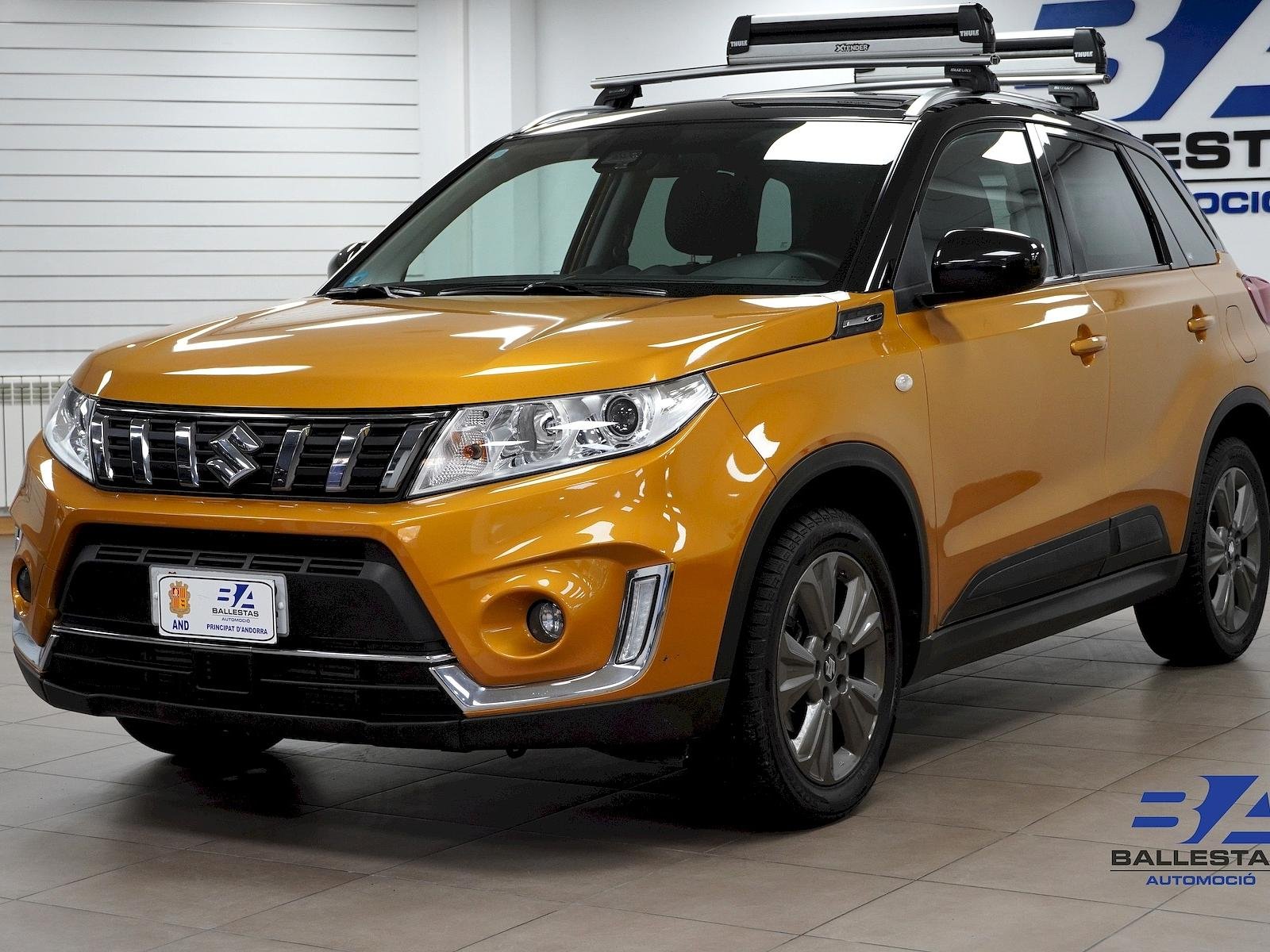 Suzuki Vitara