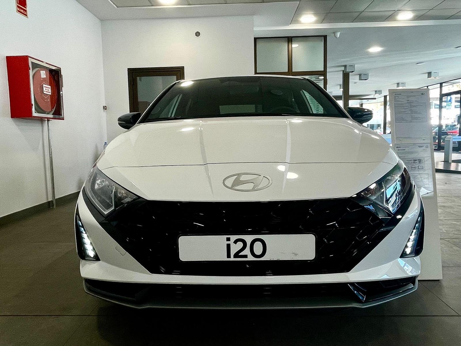 Hyundai I20