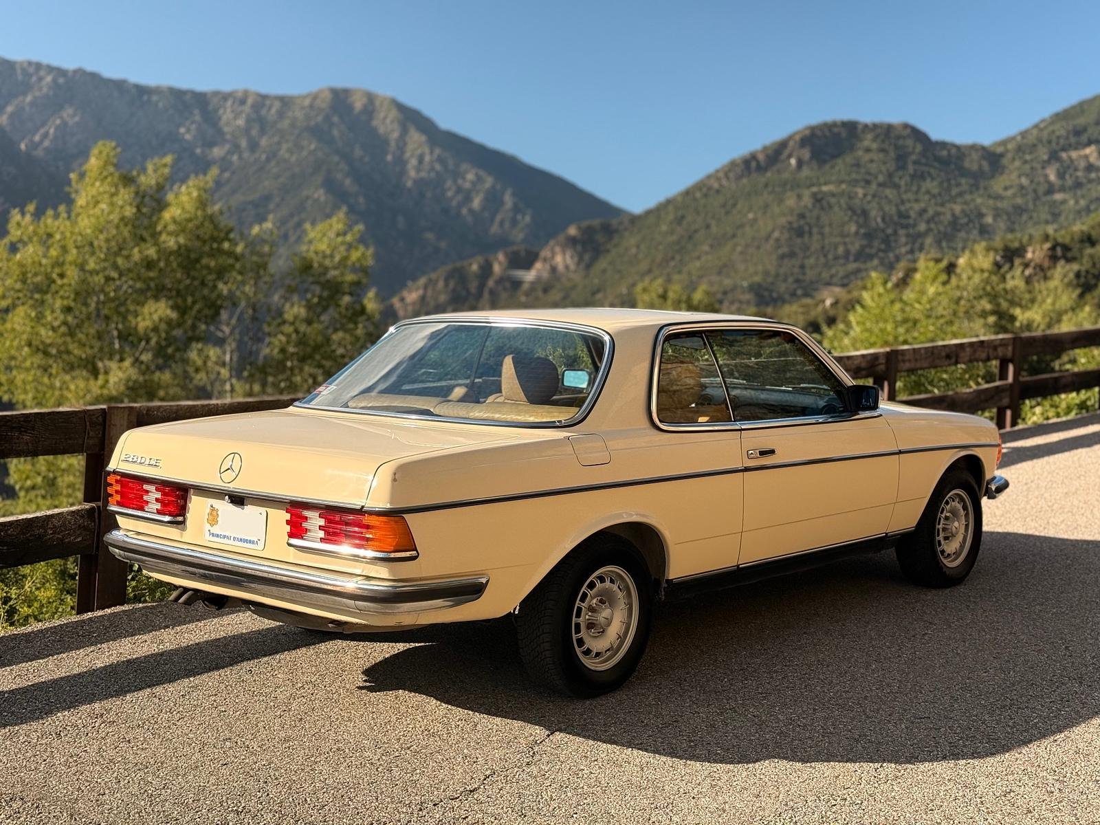 Mercedes-Benz W123