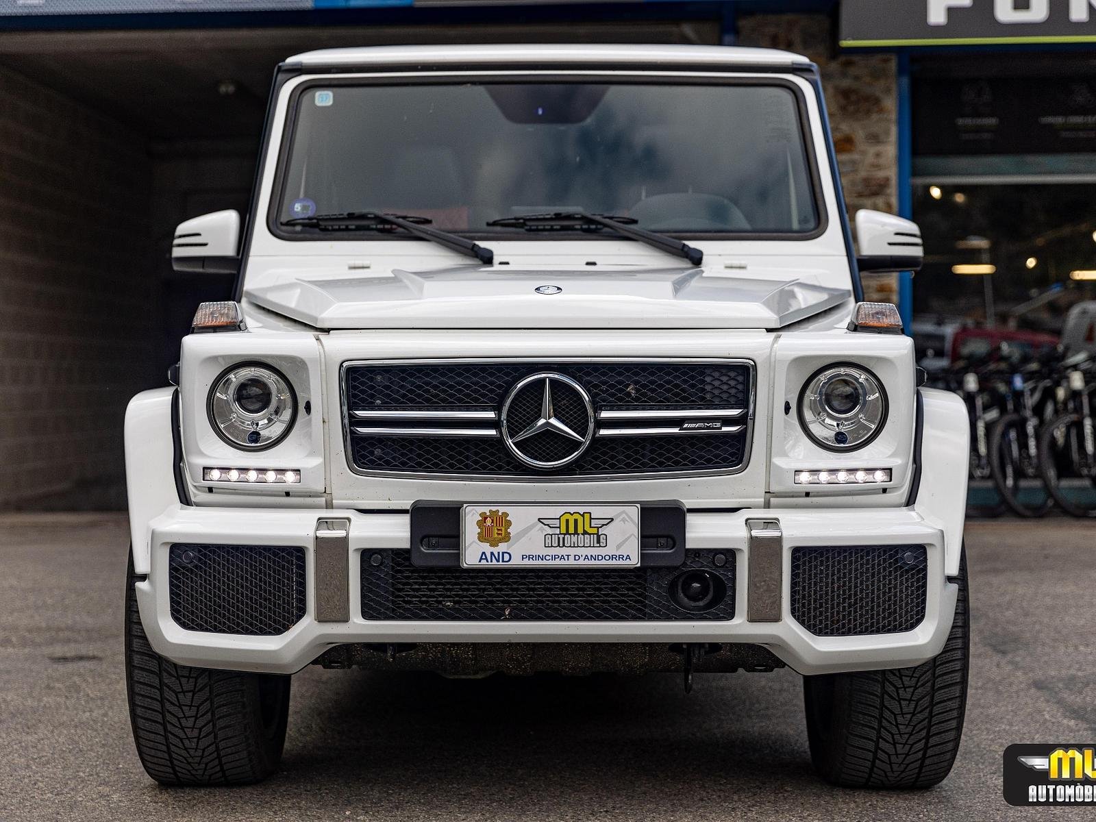 Mercedes-Benz G-Class Amg