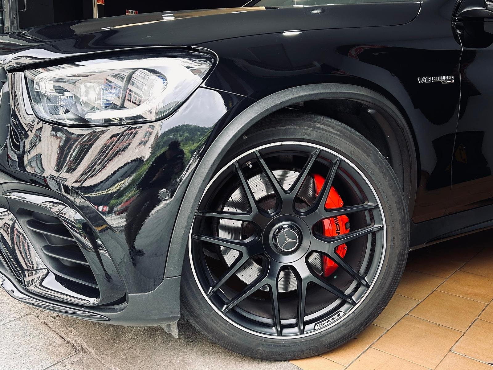 Mercedes-Benz Glc Amg