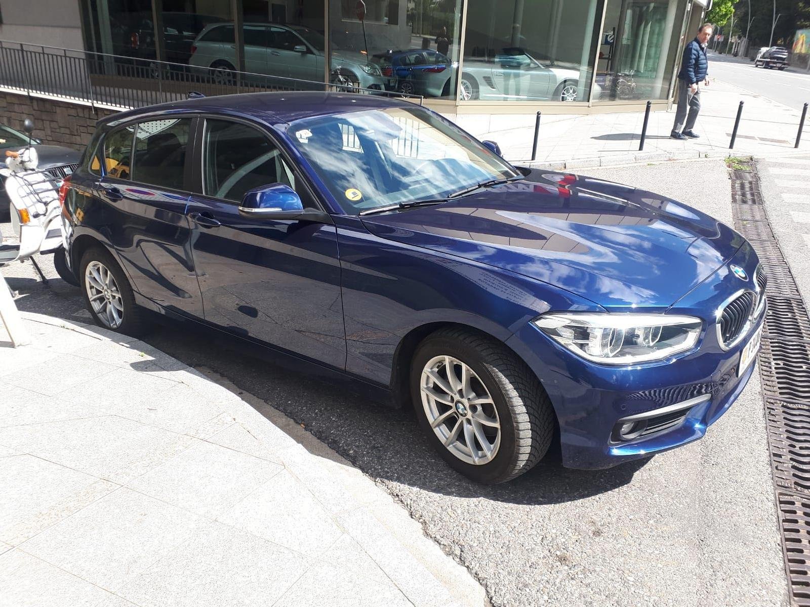 Bmw 1 Series