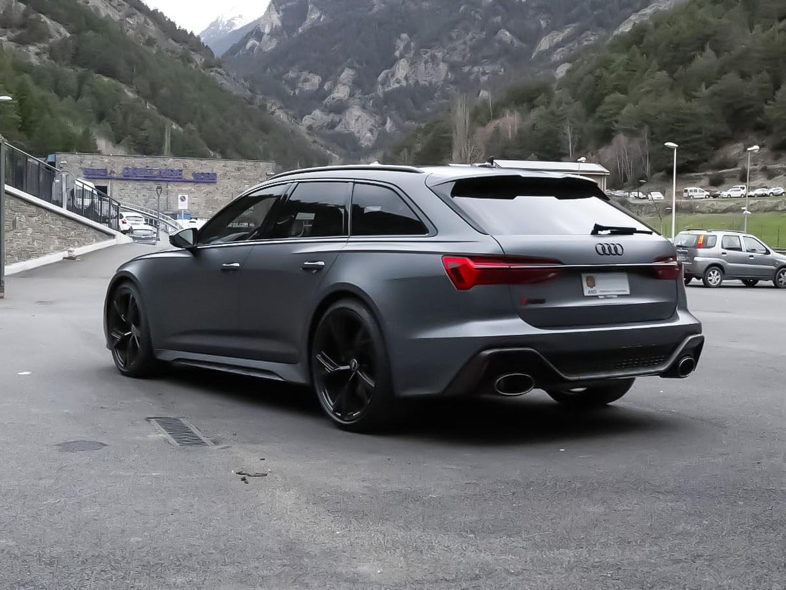 Audi Rs 6
