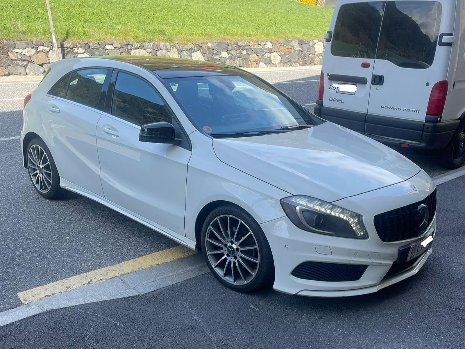 Mercedes-Benz A-Class Amg