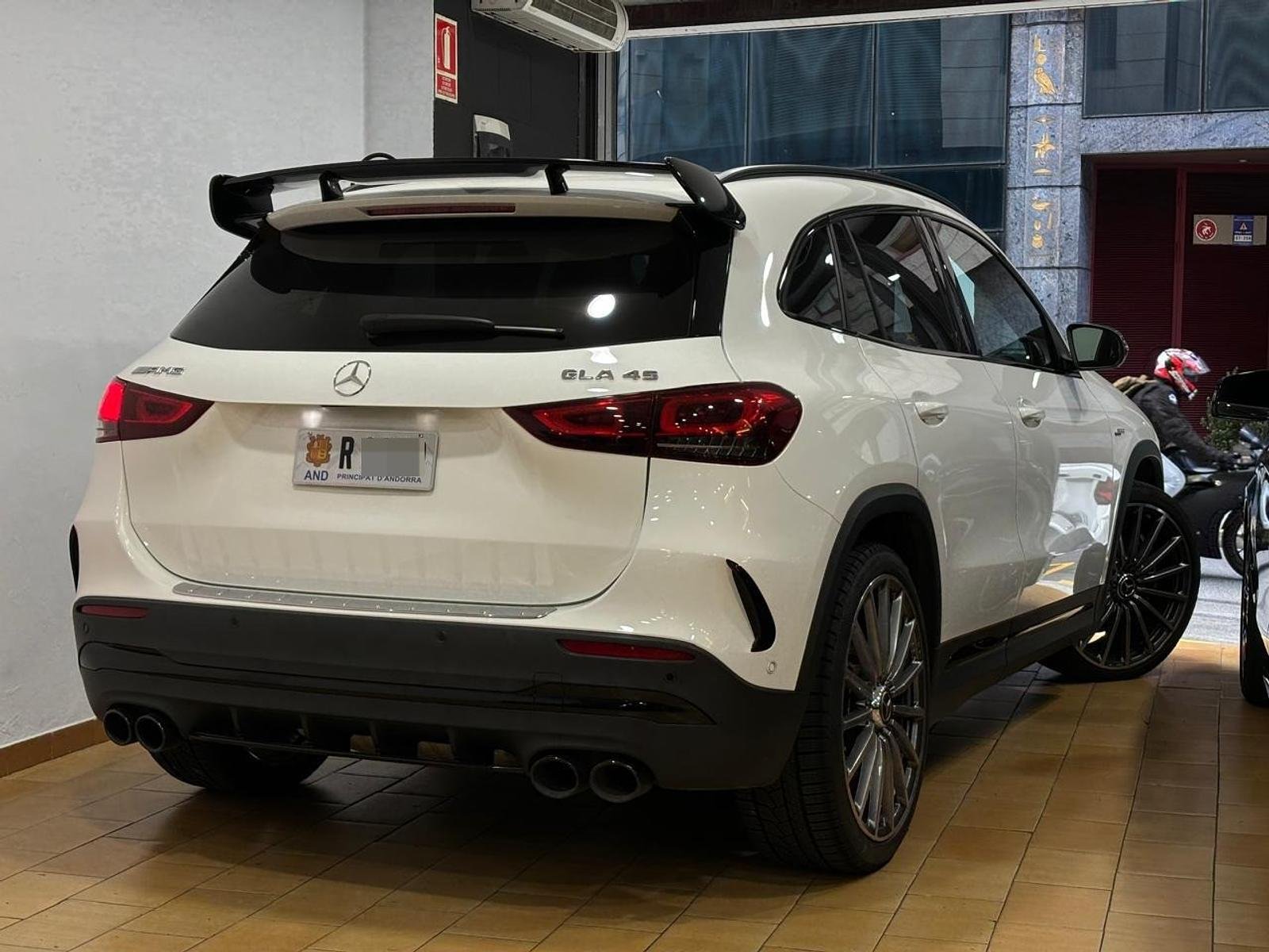 Mercedes-Benz Gla Amg