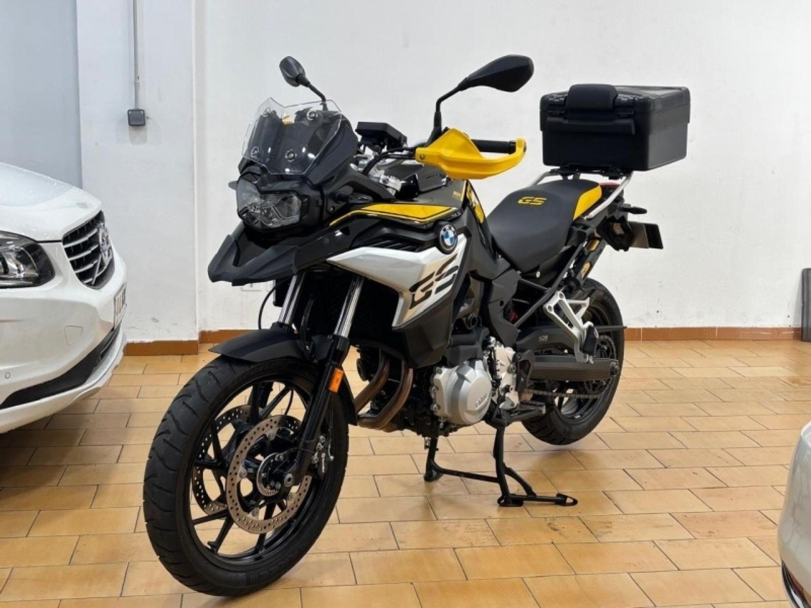 BMW F 750 GS Edition 40 Years GS