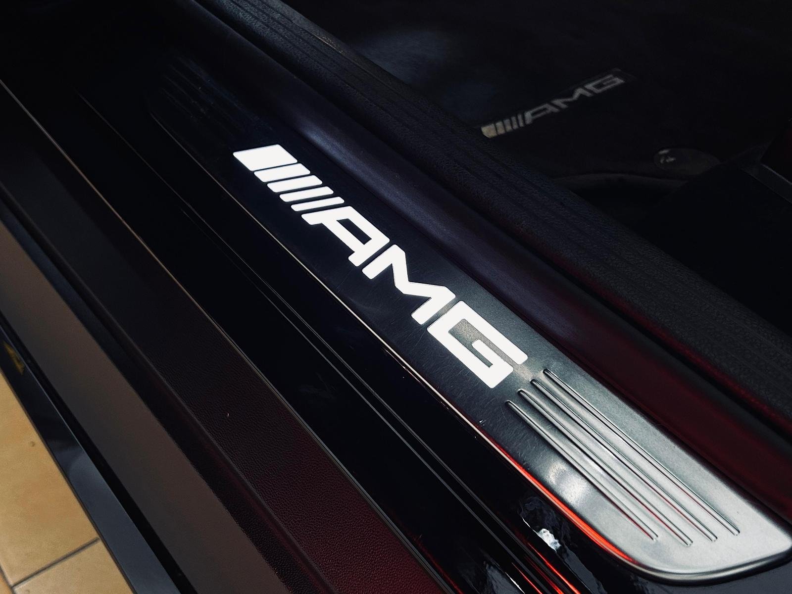 Mercedes-Benz Glc Amg