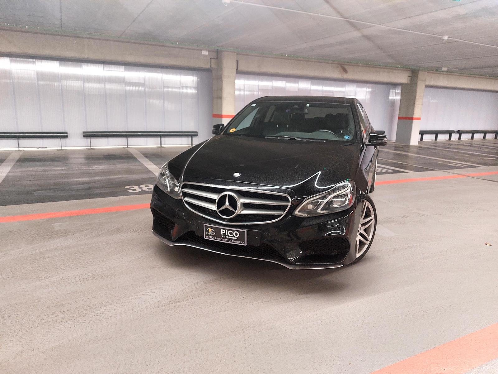 Mercedes-Benz E-Class Amg