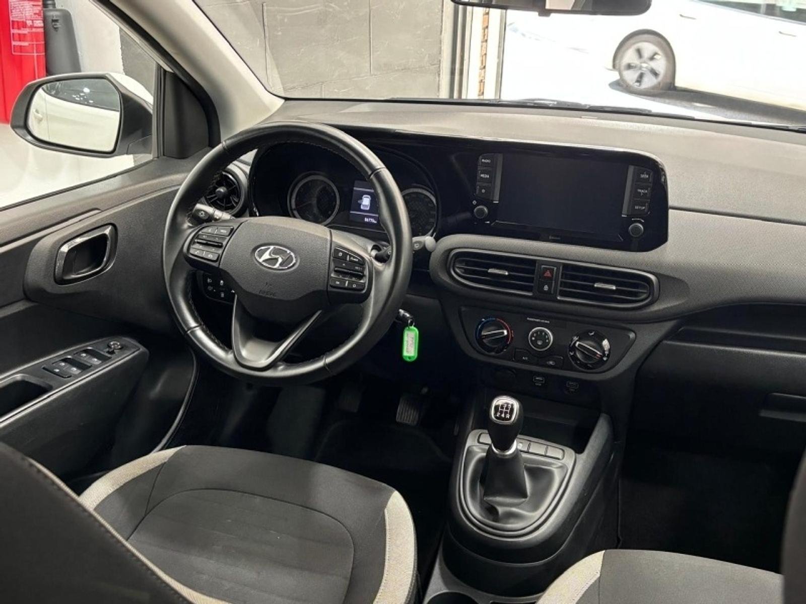 Hyundai I10