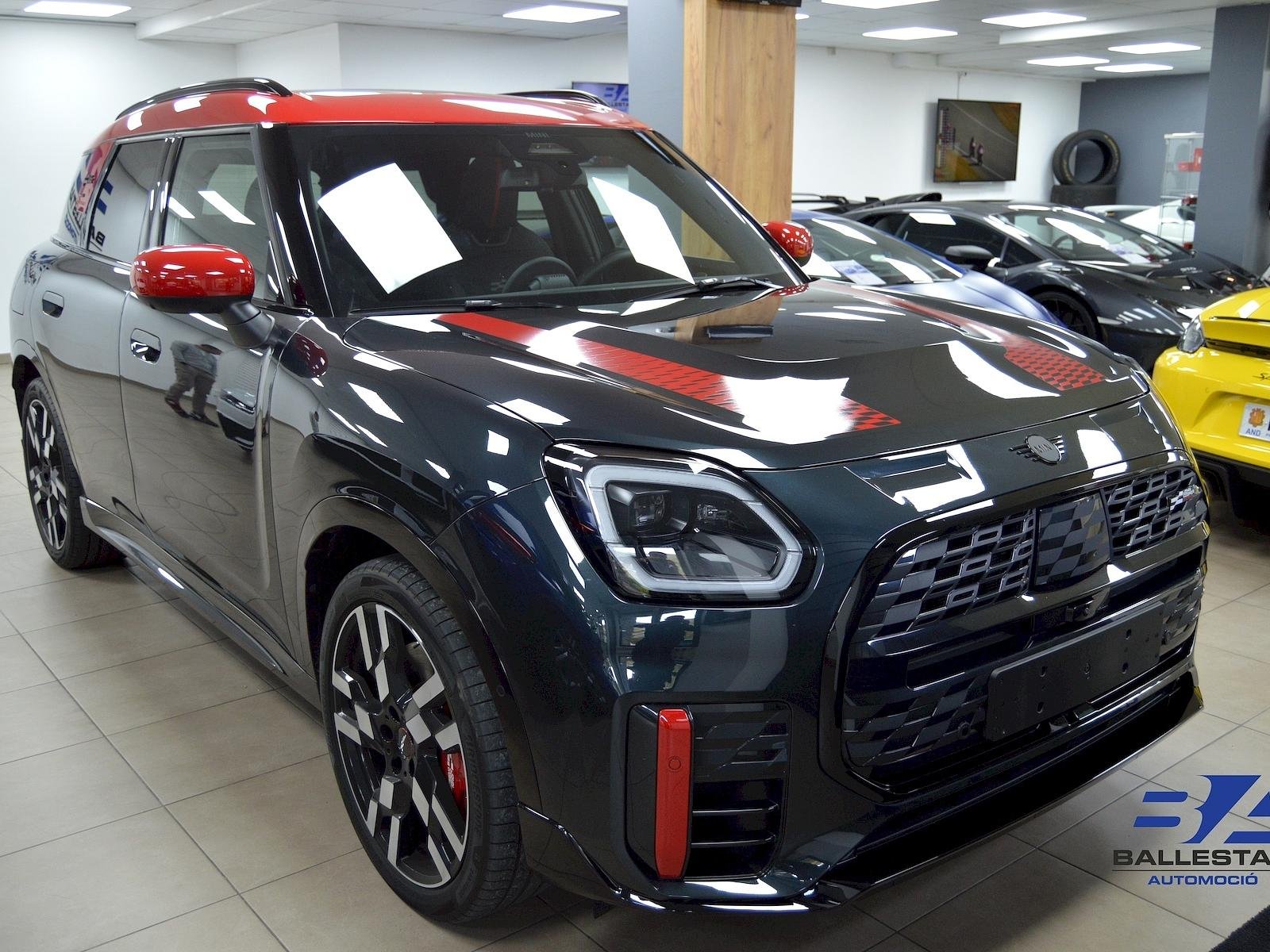 Mini Countryman