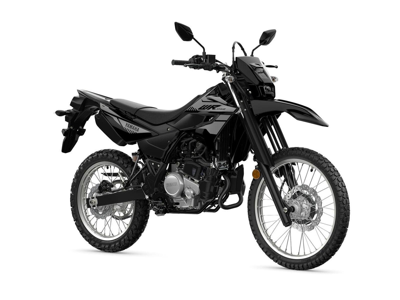 Yamaha WR 125R