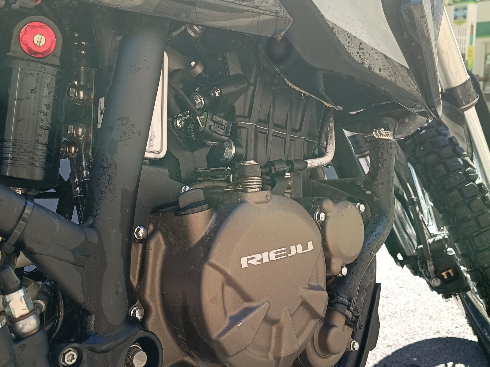 Rieju Aventura 500 Legend