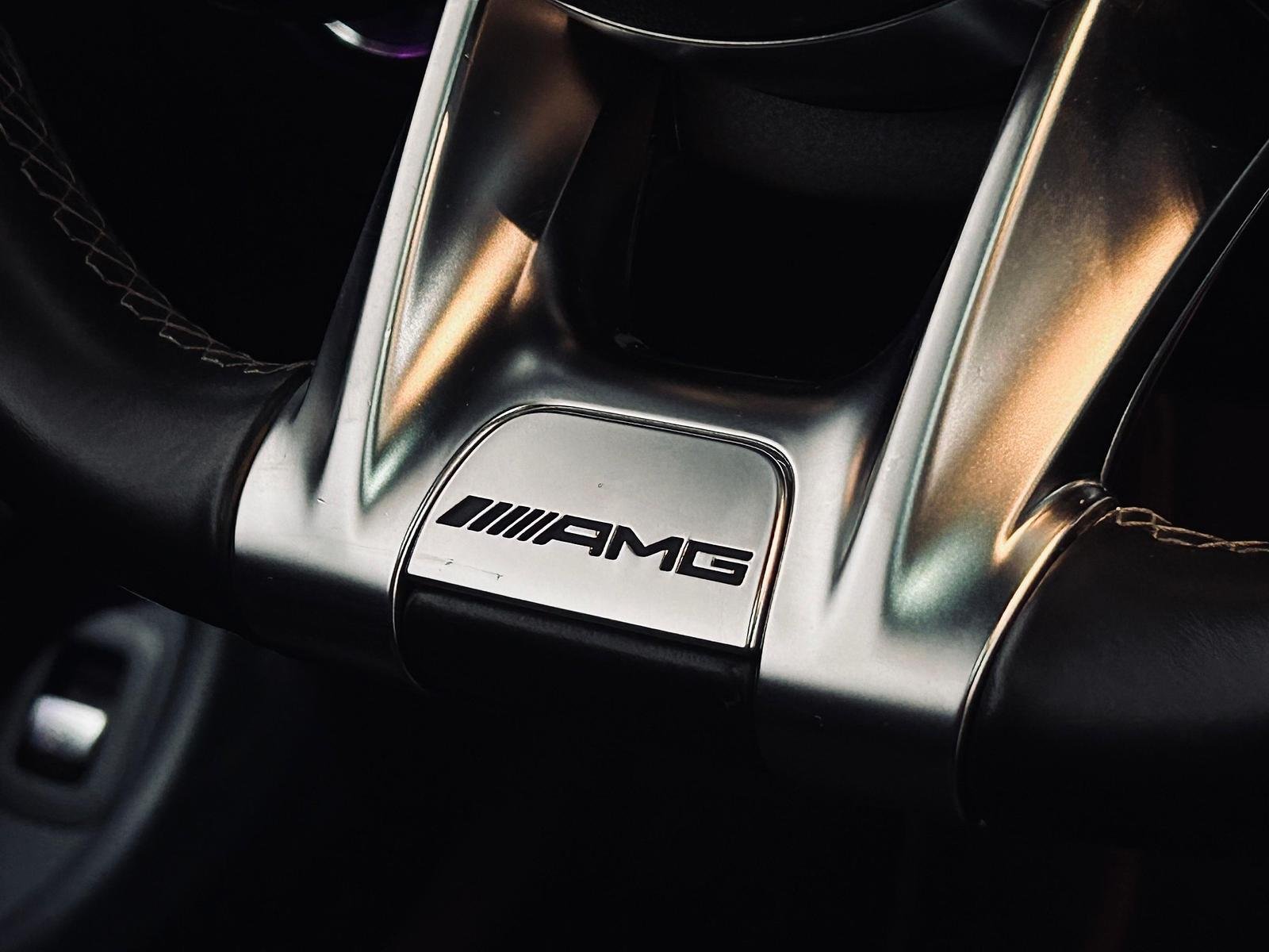 Mercedes-Benz C-Class Amg
