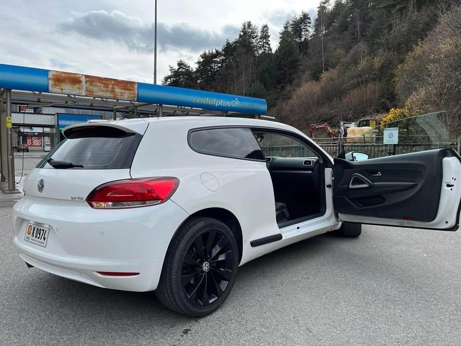 Volkswagen Scirocco